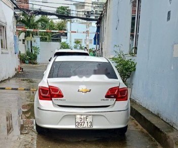 Chevrolet Cruze LTZ 2016 - Gia đình bán xe Chevrolet Cruze đời 2016, màu trắng