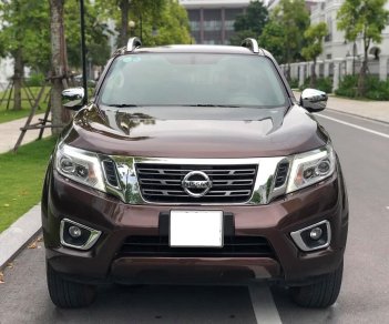 Nissan Navara 2018 - Nissan Navara VL 2.5AT 4WD màu nâu, sản xuất 2018