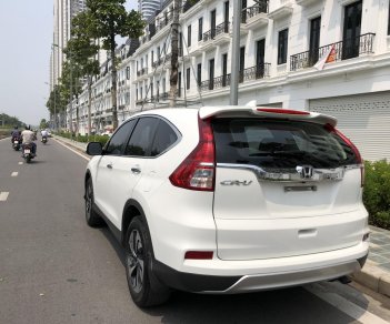 Honda CR V 2016 - Bán xe Honda CR V 2.4 2016, màu trắng