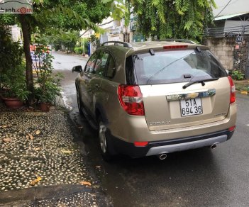 Chevrolet Captiva LT 2007 - Cần bán lại xe Chevrolet Captiva LT đời 2007, xe gia đình