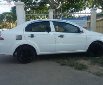 Daewoo Gentra   2010 - Bán Daewoo Gentra sản xuất năm 2010, màu trắng, chính chủ 