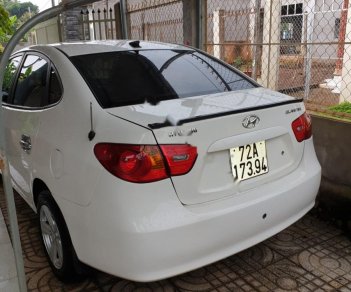 Hyundai Elantra 2008 - Bán Hyundai Elantra năm 2008, màu trắng, xe nhập