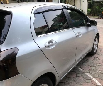 Toyota Yaris 2008 - Bán Toyota Yaris năm sản xuất 2008, màu bạc, xe nhập