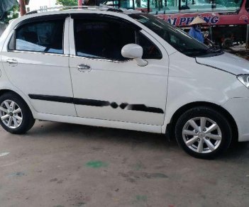 Daewoo Matiz   2011 - Bán Daewoo Matiz năm sản xuất 2011, màu trắng như mới