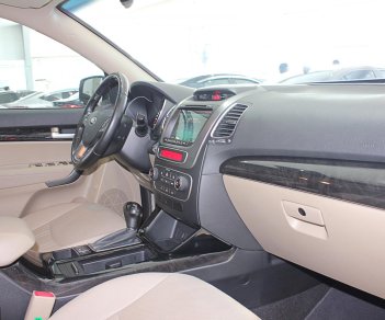 Kia Sorento 2019 - Bán Kia Sorento 2019 tự động, xăng, odo 17.000km, BSTP