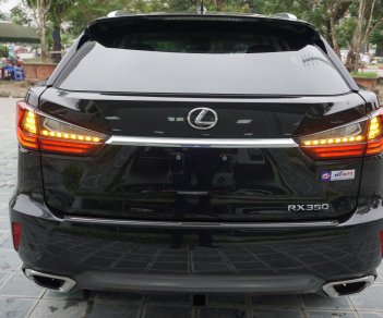 Lexus RX 2019 - Bán Lexus RX 350 sản xuất 2019, màu đen, nhập Mỹ, giao ngay, LH 094.539.2468 Ms Hương