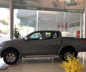 Mitsubishi Triton 2019 - Mitsubishi Triton số tự động, thiết kế mới cực đẹp, giá cực rẻ. Gọi: 0905.91.01.99