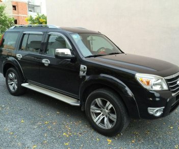 Ford Everest 2010 - Chính chủ bán xe Ford Everest đời 2010, màu đen