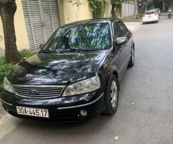 Ford Laser 2003 - Bán xe Ford Laser năm 2003, màu đen số tự động 