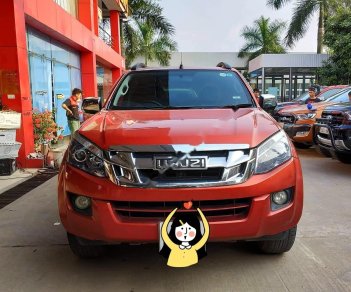 Isuzu Dmax 2016 - Cần bán Isuzu Dmax sản xuất 2016, nhập khẩu, số tự động