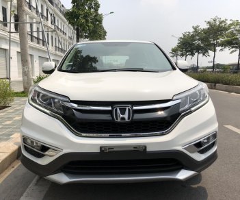 Honda CR V 2016 - Bán xe Honda CR V 2.4 2016, màu trắng