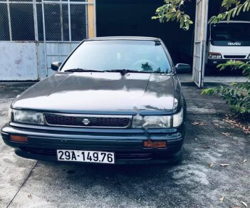 Nissan Bluebird SE 2.0 1992 - Bán xe cũ Nissan Bluebird SE 2.0 1992, nhập khẩu