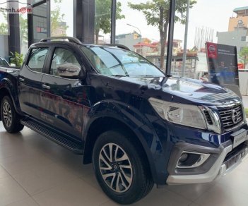 Nissan Navara EL Premium Z 2019 - Cần bán Nissan Navara EL Premium Z đời 2019, màu xanh lam, nhập khẩu, giá 669tr