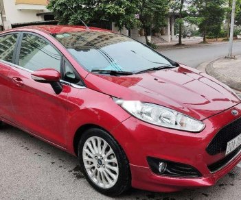 Ford Fiesta 2014 - Bán xe Ford Fiesta sản xuất 2014, màu đỏ chính chủ