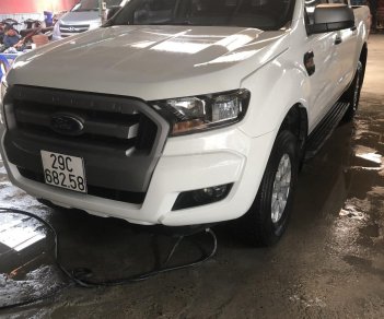 Ford Ranger  XLS 2.2L 4X2 MT 2017 - Chính chủ bán xe Ford Ranger XLS 2.2L 4X2 MT đời 2017