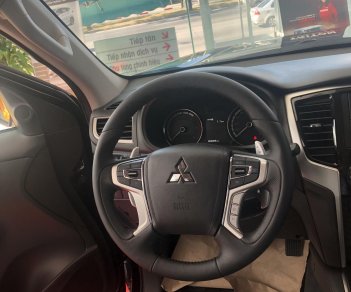 Mitsubishi Triton 4x2 AT 2019 - Cần bán Mitsubishi Triton 2019, nhập khẩu 100% giá cạnh tranh. Có xe giao ngay, đủ màu