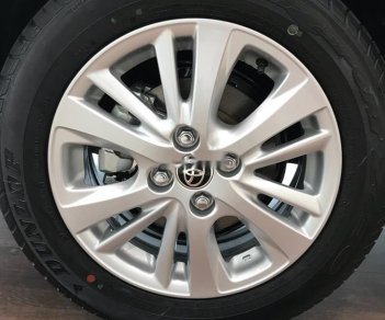 Toyota Vios   2019 - Cần bán xe Toyota Vios sản xuất 2019, màu bạc, giá tốt