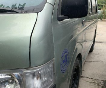 Toyota Hiace   2009 - Bán Toyota Hiace đời 2009, xe chính chủ, giá chỉ 295 triệu