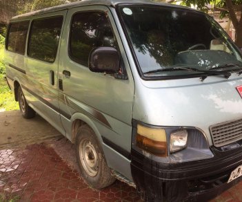 Toyota Hiace   2000 - Cần bán gấp Toyota Hiace 2000 giá tốt