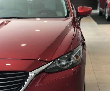 Mazda 6   2019 - Bán Mazda 6 năm 2019, màu đỏ, nhập khẩu 