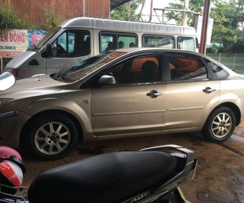 Ford Focus   2008 - Bán Ford Focus năm sản xuất 2008, màu vàng