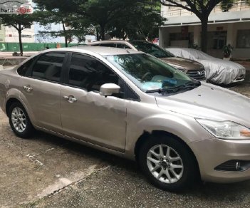 Ford Focus 1.8 MT 2009 - Bán ô tô Ford Focus 1.8 MT đời 2009, màu bạc  