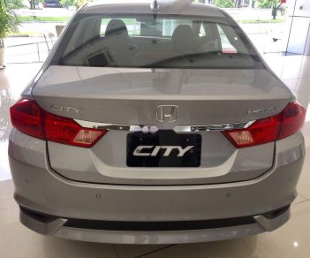 Honda City 2019 - Cần bán Honda City sản xuất 2019, màu bạc, 559 triệu