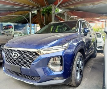 Hyundai Santa Fe 2019 - Bán Hyundai Santa Fe 2019 - Giá siêu tốt - Xe sẵn - Bank bao đậu