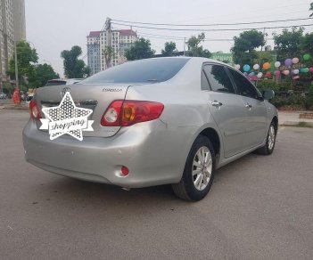 Toyota Corolla     2009 - Bán Toyota Corolla AT đời 2009, xe nhập, giá 435tr