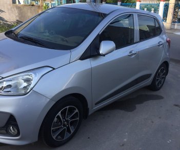 Hyundai Grand i10 2017 - Cần bán gấp xe Grand i10 SX 2017