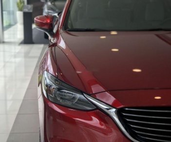 Mazda 6   2019 - Bán Mazda 6 năm 2019, màu đỏ, nhập khẩu 