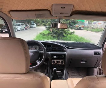 Ford Everest 2007 - Bán Ford Everest số sàn 2007 máy dầu, màu nâu xám titan tuyệt đẹp