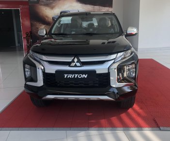 Mitsubishi Triton 4x2 AT 2019 - Cần bán Mitsubishi Triton 2019, nhập khẩu 100% giá cạnh tranh. Có xe giao ngay, đủ màu