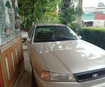 Daewoo Cielo   1997 - Bán Daewoo Cielo đời 1997, màu vàng, xe nhập