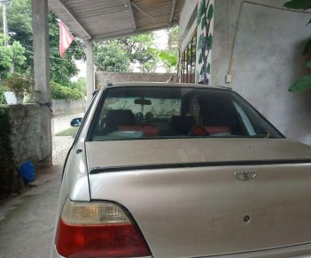 Daewoo Cielo   1997 - Bán Daewoo Cielo đời 1997, màu vàng, xe nhập