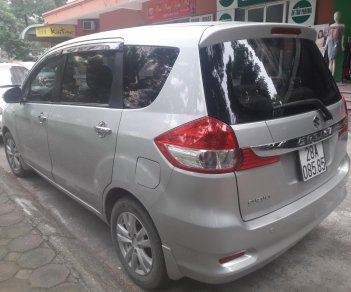 Suzuki Ertiga   2016 - Cần bán Suzuki Ertiga 7 chỗ tự động, đăng ký lần đầu 2017