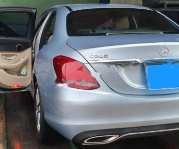 Mercedes-Benz C class C200 2016 - Xe Mercedes C200 sản xuất năm 2016, màu bạc