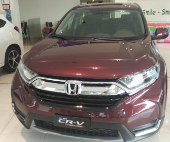 Honda CR V L 2019 - Bán Honda CRV cao cấp 2019 phiên bản tự động