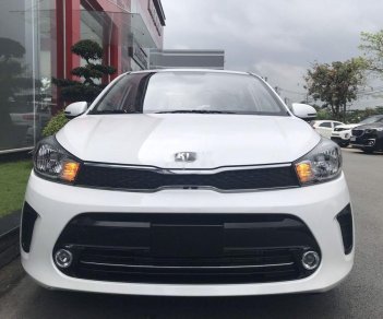 Kia Rio 2019 - Bán ô tô Kia Rio đời 2019, màu trắng, nhập khẩu nguyên chiếc