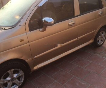 Daewoo Matiz   2007 - Bán xe Daewoo Matiz đời 2007, màu bạc, 74tr