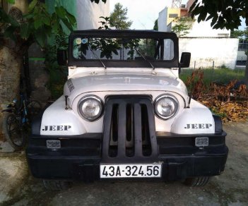Jeep CJ 2005 - Cần bán lại xe Jeep CJ năm 2005, hai màu
