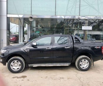 Ford Ranger 2016 - Cần bán Ford Ranger đời 2016, màu đen, xe nhập