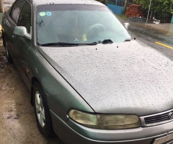 Mazda 626   1996 - Cần bán Mazda 626 đời 1996, màu xám, chính chủ 