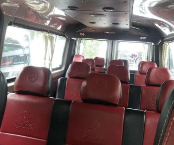 Mercedes-Benz Sprinter   2011 - Cần bán lại xe Mercedes Sprinter đời 2011, màu bạc, 389tr