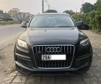 Audi Q7 4.2 2006 - Bán Audi Q7 4.2 bản full đẹp không điểm chê