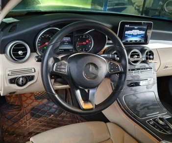 Mercedes-Benz C class C200 2016 - Xe Mercedes C200 sản xuất năm 2016, màu bạc