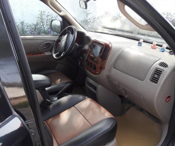 Ford Escape 2004 - Cần bán lại xe Ford Escape đời 2004, màu đen, nhập khẩu nguyên chiếc 