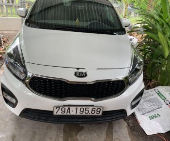 Kia Rondo   2018 - Bán Kia Rondo năm 2018, màu trắng, xe nhập 