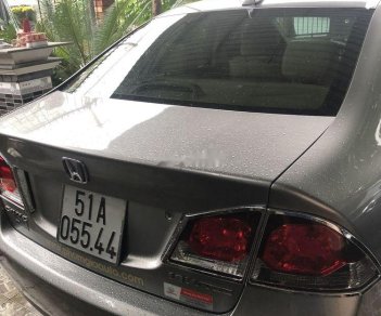 Honda Civic   2010 - Bán Honda Civic đời 2010, màu bạc, chính chủ 