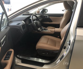 Lexus RX 350 2017 - Bán Lexus Rx350 sản xuất 2017, đăng ký 2018 tên cá nhân